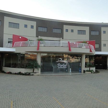 Hotel Portal Carlopolis Dış mekan fotoğraf