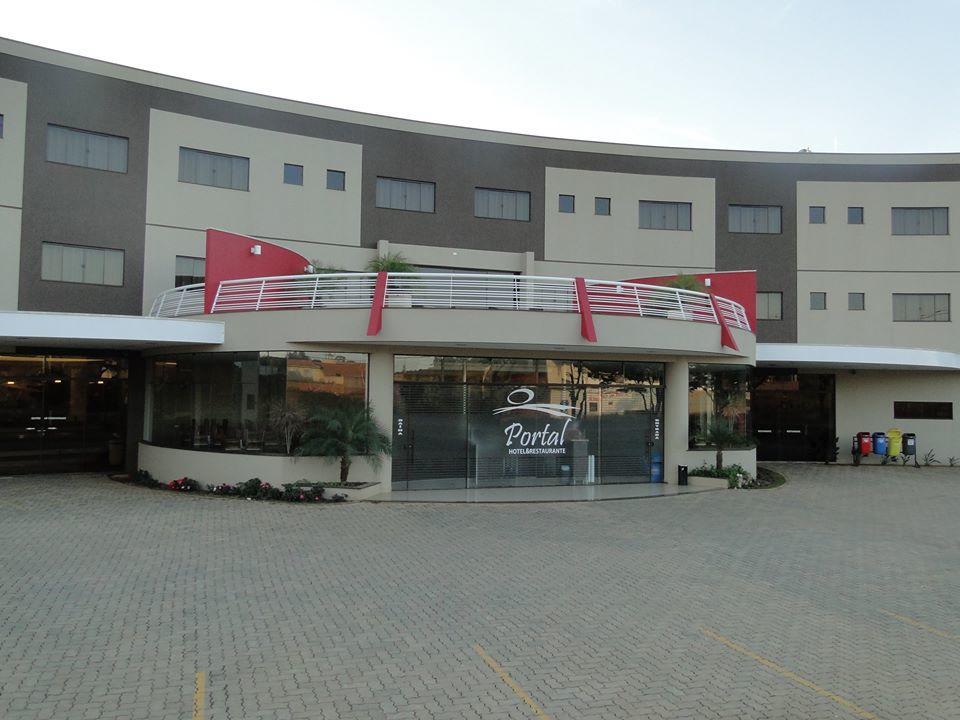Hotel Portal Carlopolis Dış mekan fotoğraf