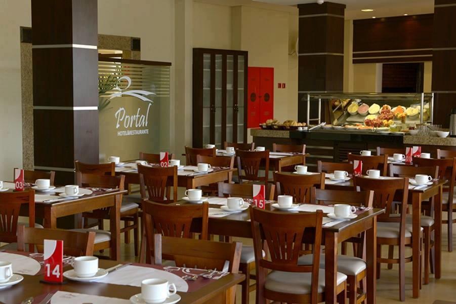 Hotel Portal Carlopolis Dış mekan fotoğraf